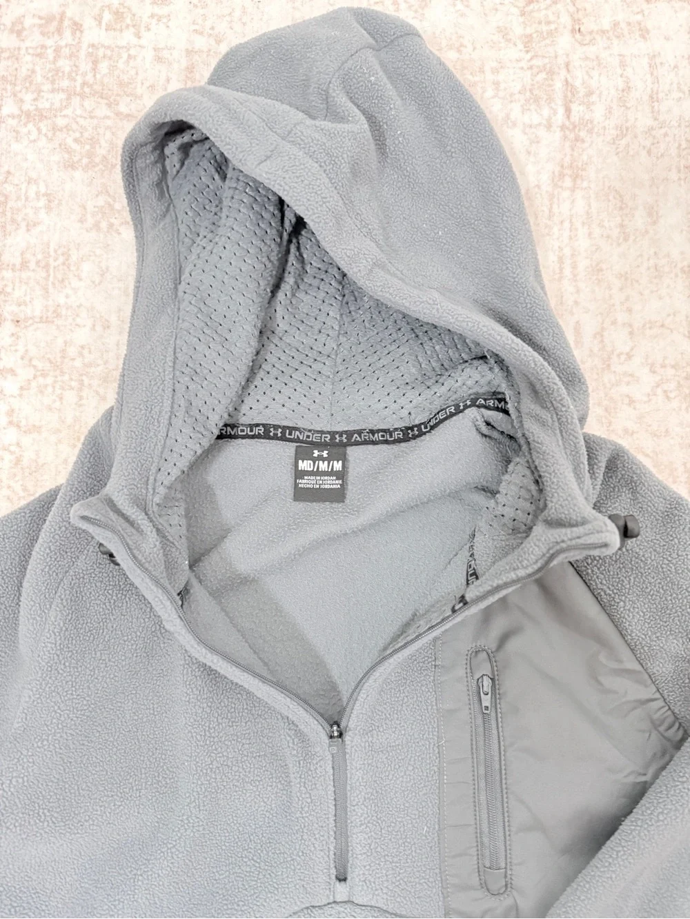 Under Armour cozy hooded